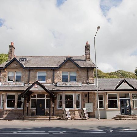 The Royal Hotel Bolton-le-Sands エクステリア 写真