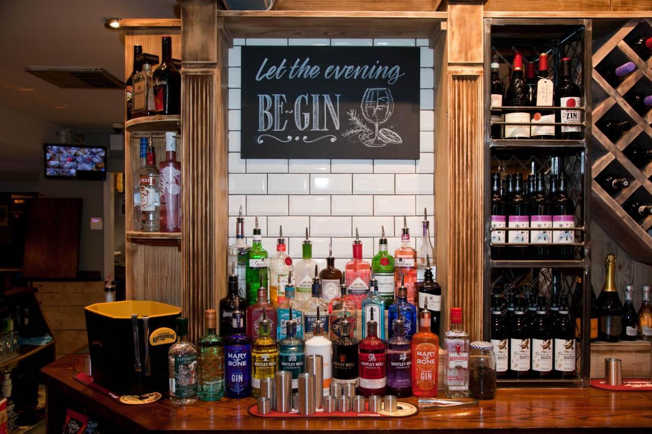 The Royal Hotel Bolton-le-Sands エクステリア 写真