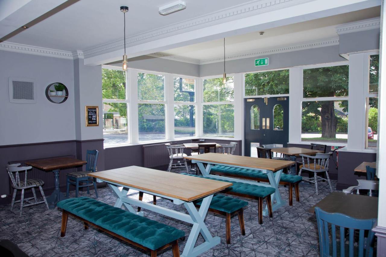 The Royal Hotel Bolton-le-Sands エクステリア 写真