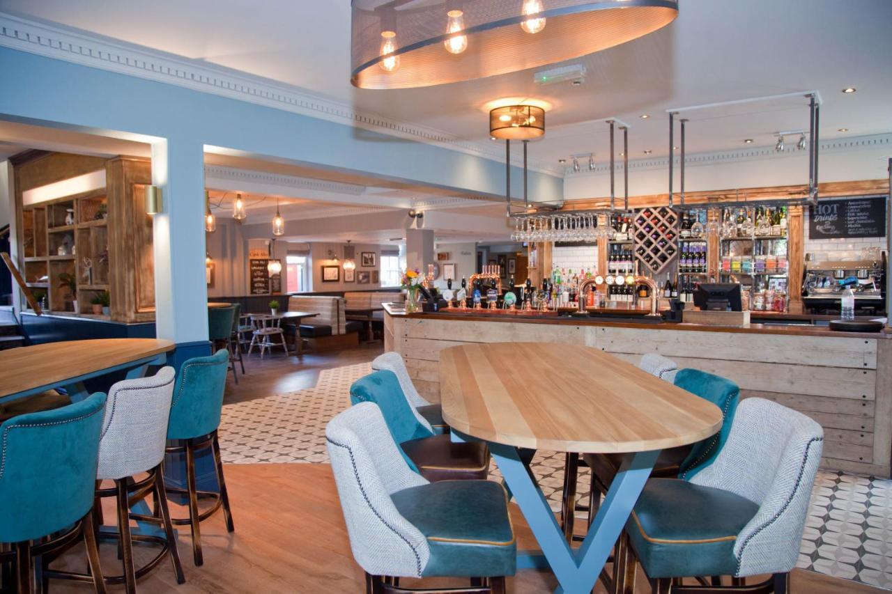 The Royal Hotel Bolton-le-Sands エクステリア 写真